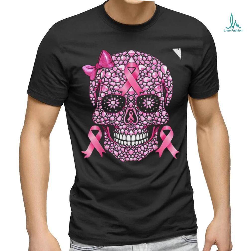 Buffalo Inspired Breast Cancer Awareness Apparel Pink Ribbon 