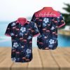 Indianapolis Colts Great Waves Of Japanese Hawaiian Shirt And Short For Men Gift, Short Beach For Family