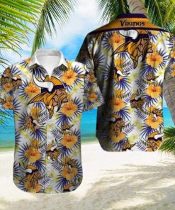 Summer Limited Edition Minnesota Vikings Hawaiian Shirt