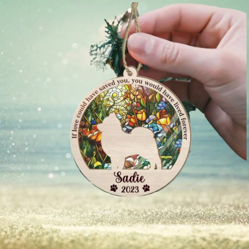 Suncather Ornament