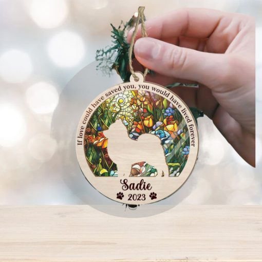 Suncather Ornament