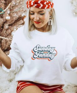 Sunday Funday Miami Football Shirt