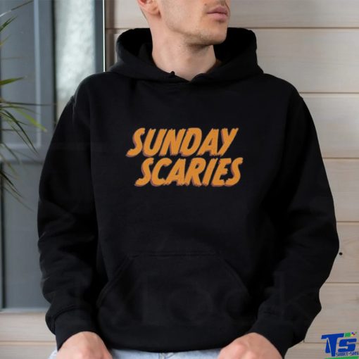 Sunday Scaries T shirt