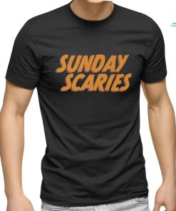 Sunday Scaries T shirt