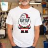 Retro Disney Star Wars Shirt The Mandalorian Child Red Sun Ink Portrait T Shirt Galaxy’s Edge Day Tee Classic