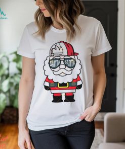 Sunglass Santa Claus Shirt