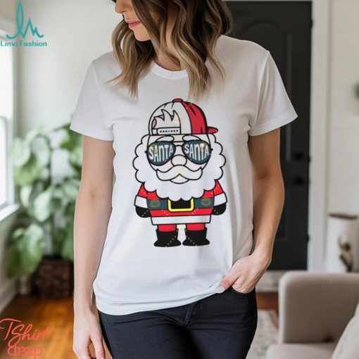 Sunglass Santa Claus Shirt