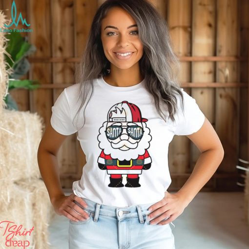 Sunglass Santa Claus Shirt
