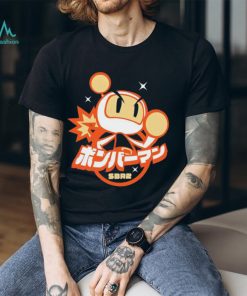 Super Bomberman SBR2 shirt