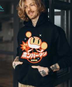 Super Bomberman SBR2 shirt
