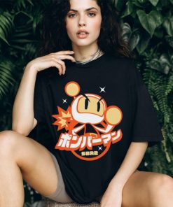 Super Bomberman SBR2 shirt