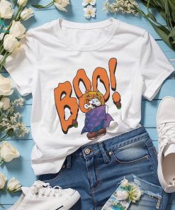 Super Mario boo halloween 2023 shirt