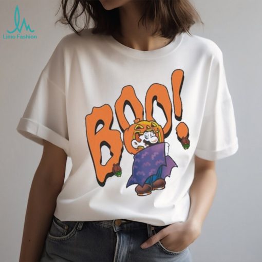 Super Mario boo halloween 2023 shirt