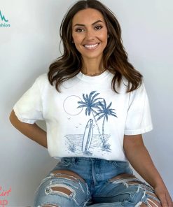 Surf Life Vintage Shirt