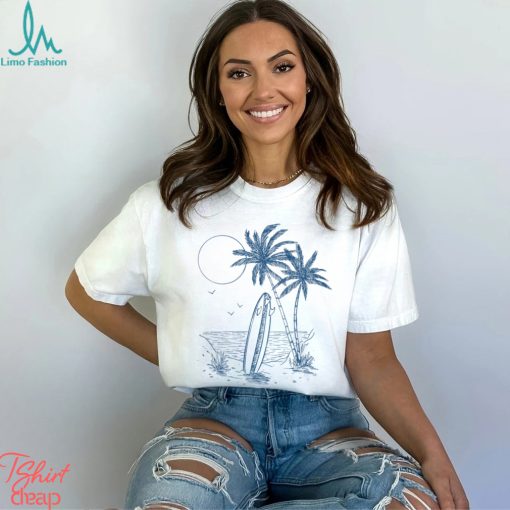 Surf Life Vintage Shirt