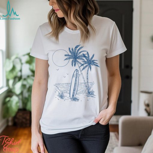 Surf Life Vintage Shirt