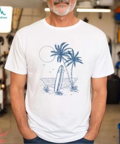 Surf Life Vintage Shirt