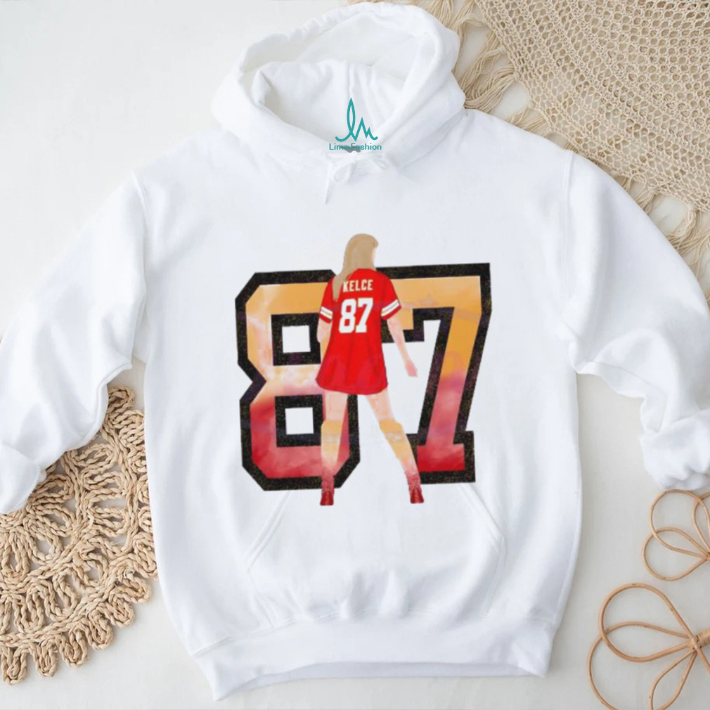 Swift Kelce Wear 87 shirt Swift Kelce Wear 87 shirt