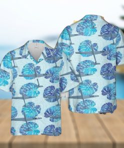 Swift S 1 Of The Uk Aerobatic Display Team Hawaiian Shirt