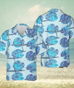 Swift S 1 Of The Uk Aerobatic Display Team Hawaiian Shirt