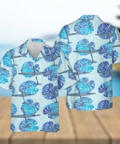 Swift S 1 of the UK Swift Aerobatic Display Team Hawaiian Shirt