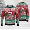 Youve Got red On You Shaun of the Dead Ugly Christmas Sweater