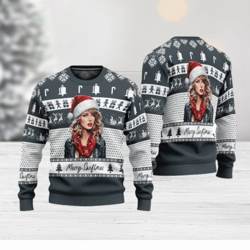 Swifties Ugly Christmas Sweater Taylor All Over Print