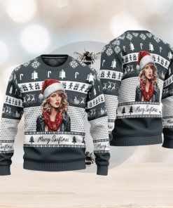 Swifties Ugly Christmas Sweater Taylor All Over Print