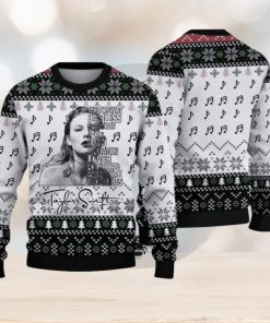 Swifties Ugly Christmas Sweater, Taylor All Time Album Sweater, Taylor Swift Christmas Sweatshirt