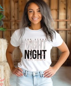 Sydney Colson Night Night Las Vegas Merch Shirts