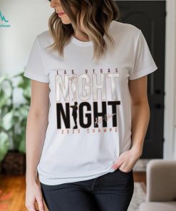 Sydney Colson Night Night Las Vegas Merch Shirts