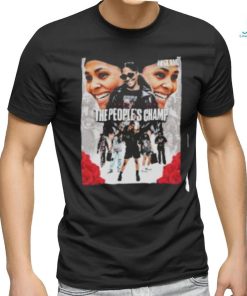 Sydney Colson The Peoples Champ Shirts