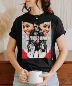 Sydney Colson The Peoples Champ Shirts