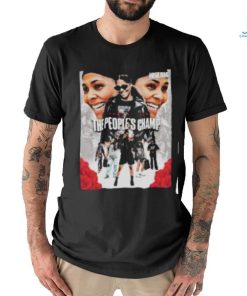 Sydney Colson The Peoples Champ Shirts