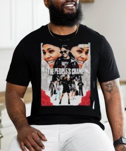 Sydney Colson The Peoples Champ Shirts