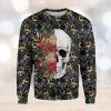 Christmas Umbreon Pokemon 3D Ugly Christmas Sweater Unisex Christmas Sweater For Men And Women