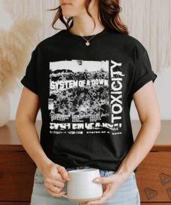 System Of A Down Photocopy Toxicity shirt
