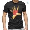 Official Witches Support Other Witches Halloween Witch Breast Cancer Shirt