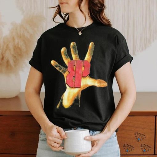 System Of A Down SOAD x BP Union shirt