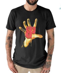 System Of A Down SOAD x BP Union shirt