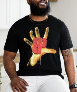 System Of A Down SOAD x BP Union shirt