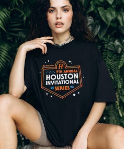 T Shirt 7th Annual Houston Invitational Shirt