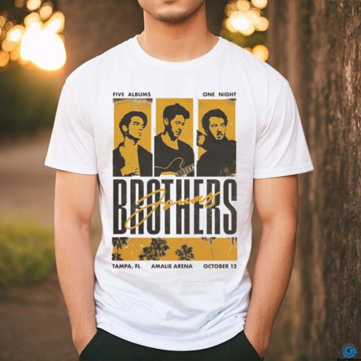 TAMPA TEE shirt