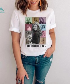 THE BRIDE ERA HOUSTON TOUR SHIRT