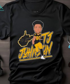 TJ Johnson 2023 shirt