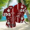 Wolf October Girl Hawaiian Shirt For Men & Women