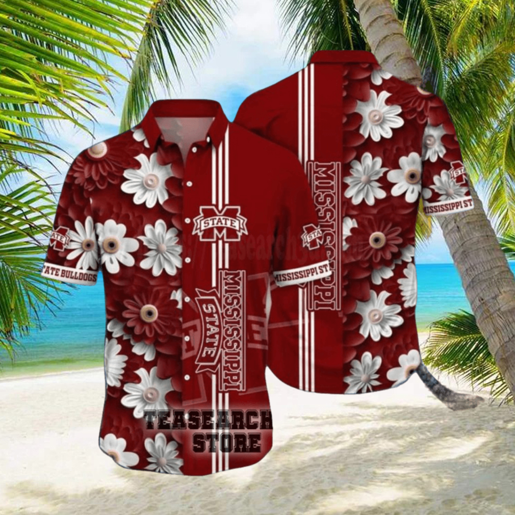 MLB Toronto Blue Jays Hawaiian Shirt Aloha Palm Leaves Beach Trip Gift