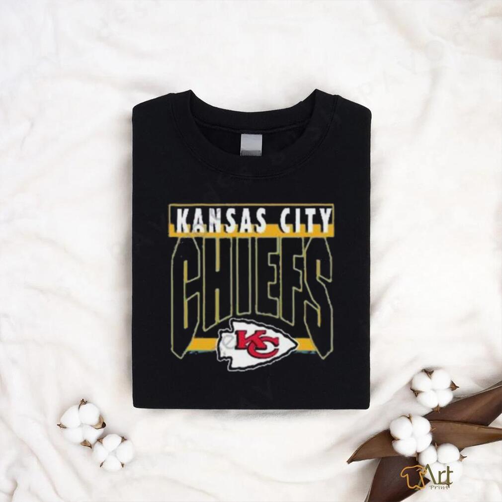 Kansas City Chiefs Logo Baseball Jersey Nfl Football Custom Shirt Red Roses  Skull - Best Seller Shirts Design In Usa