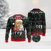 Best Team Ever   Christmas Gift For Colleagues, BFF Best Friends, Besties   Personalized Unisex Ugly Sweater