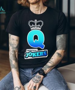 TV Shows Impractical Jokers Quinn Q Shirt